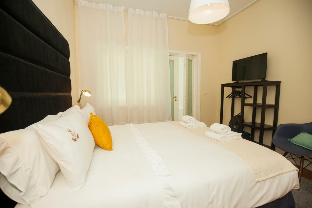Ml Apartments Charming Rooms Porto Zewnętrze zdjęcie