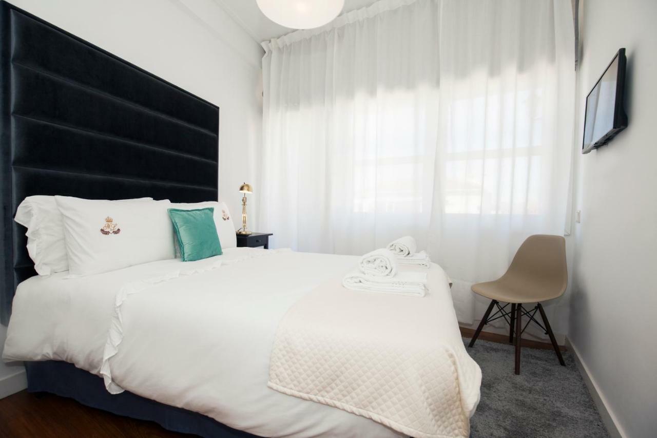 Ml Apartments Charming Rooms Porto Zewnętrze zdjęcie
