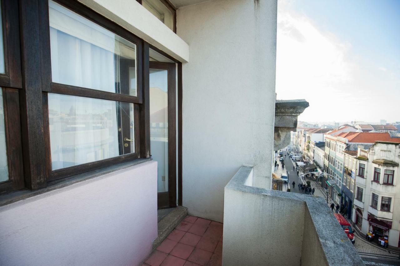 Ml Apartments Charming Rooms Porto Zewnętrze zdjęcie