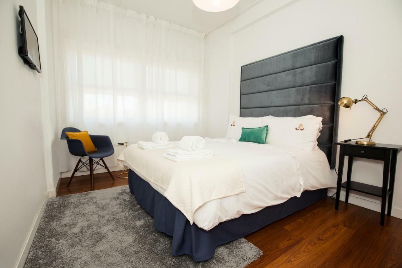 Ml Apartments Charming Rooms Porto Zewnętrze zdjęcie
