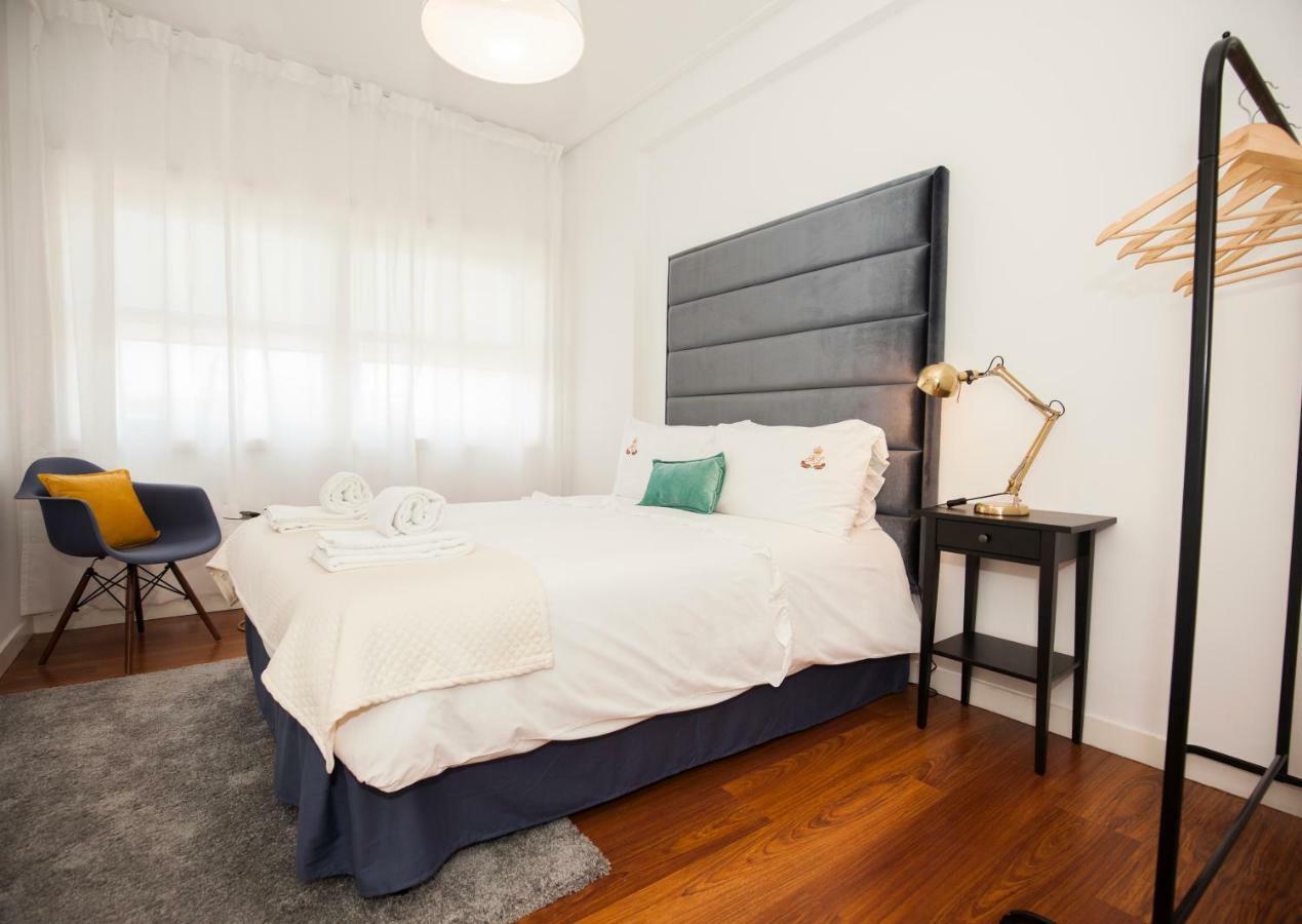 Ml Apartments Charming Rooms Porto Zewnętrze zdjęcie